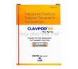 Clavpod Dry Syrup, Cefpodoxime and Clavulanic Acid