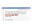 Glucoryl-M, Glimepiride 2mg and Metformin 500mg