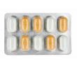 Glucoryl-MV, Glimepiride 1mg, Metformin 500mg and  Voglibose 0.2mg tablets