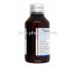 Xpect-D Syrup, Phenylephrine, Chlorpheniramine and Dextromethorphan bottle back