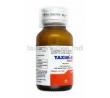 Taxim-O Forte Dry Syrup, Cefixime bottle