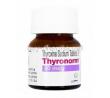 Thyronorm, Levothyroxine 50mcg