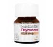 Thyronorm, Levothyroxine 62.5mcg