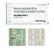 Glisen MF, Glimepiride and Metformin 2mg box and tablets