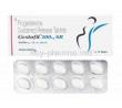 Gestofit, Progesterone 300mg box and tablets