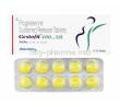 Gestofit, Progesterone 400mg box and tablets