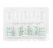 Gestofit Injection, Progesterone 25mg ampoules