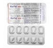Rafle, Rifaximin 400mg tablets