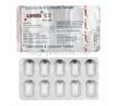 Linid XT, Voglibose, Metformin and Gliclazide tablets