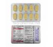 Durajoint GM, Diacerein and Glucosamine tablets