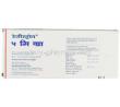 Regestrone,  Norethindrone Acetate Tablet Box Information