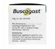 Buscogast Injection, Hyoscine butylbromide manufacturer