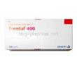 Trental, Pentoxifylline 400mg (Sanofi India) box