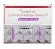 Dicorate ER, Divalproex 250mg box and tablets