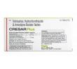 Cresar Plus, Telmisartan, Amlodipine and Hydrochlorothiazide composition