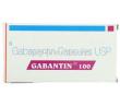 Gabantin, Generic  Neurontin,   Gabapentin 100 Mg Box