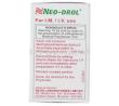 Neo-Drol, Eneric Medrol,  Methylprednisolone 500 Mg Manufacturer Information
