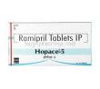 Hopace 5 , Ramipril 5mg, Tablet, Box