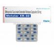 Metolar, Metoprolol Succinate 50mg box and capsules