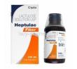 Heptulac Fiber Oral Solution 100ml Lactulose box and bottle