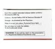 Cartinex, Ranolazine 500mg, Tablet(ER), Box information