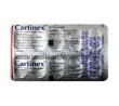 Cartinex, Ranolazine 500mg, Tablet(ER), Sheet information