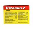 Vitomin Z, Multivitamins, Multimineral and Antioxidants composition