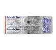 Dolowin Spas, Drotaverine 80mg / Aceclofenac 100mg, Tablet, Sheet information