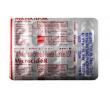 Microcid SR, Indomethacin 75mg, capsule, Sheet information