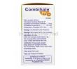 Combihale FF Inhaler, Formoterol 6mcg and Fluticasone Propionate 125mcg composition