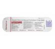 Olsertain-CT, Olmesartan Medoximil 40mg and Chlorthalidone 12.5mg tablet back