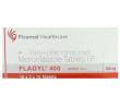 Flagyl,  Metronidazole 400 Mg Box
