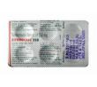 Zithrocare, Azithromycin 250mg tablet back