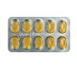 Spirodin AX, Doxofylline 400mg / Ambroxol 30mg, Tablet, Sheet