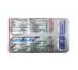 Spirodin AX, Doxofylline 400mg / Ambroxol 30mg, Tablet, Sheet information