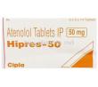 Hipres, Atenolol 50 Mg  Box