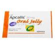 Apcalis-sx Oral Jelly, Tadalafil 20mg sachet