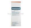 Immunol Liquid for Dogs and Cats composition