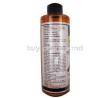 MICOVET shampoo, Miconazole,Chlorhexidine, 200ml, Bottle information