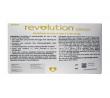 REVOLUTION for Cat, Selamectin 60mg per ml X 2ml,Topical Solution,Box information