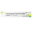 Lulibet XL, Luliconazole cream 1%, 50g, box front presentation