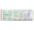 Warf, Generic  Coumadin,  Warfarin 2 Mg Packaging