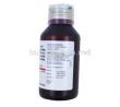 New Deletus P Syrup, Guaifenesin 50mg/ Phenylephrine 5mg/ Bromhexine 4mg