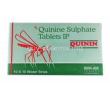 Quinin, Quinine Sulphate 300mg box front