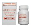 Lubowel, Lubiprostone 24mcg box and bottle