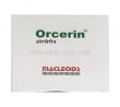 Orcerin, Diacerein 50 mg box side 2