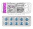 Poxet, Dapoxetine 60mg tablets