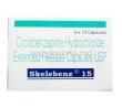 Skelebenz, Cyclobenzaprine 15 mg box