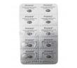 Provera, Medroxyprogesterone 2.5mg tablet back