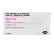 Provera, Medroxyprogesterone 2.5mg  box